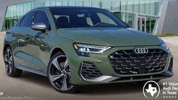 2026 Audi S3 2.0T quattro Premium