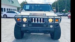 2003 HUMMER H2