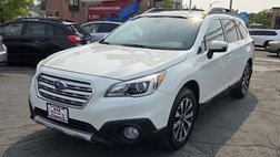 2016 Subaru Outback 3.6R Limited