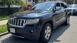 2011 Jeep Grand Cherokee Limited