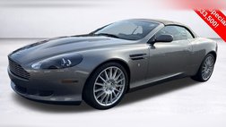 2006 Aston Martin DB9 Volante