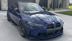 2023 BMW M3 Competition xDrive