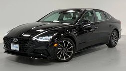 2022 Hyundai Sonata Limited