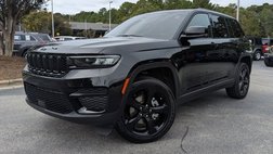 2023 Jeep Grand Cherokee Altitude X