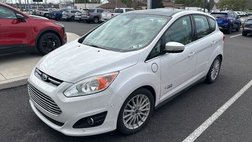 2015 Ford C-Max Energi SEL