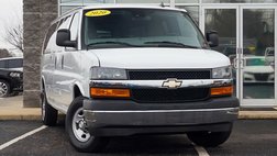 2020 Chevrolet Express LT 3500