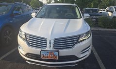 2015 Lincoln MKC Base