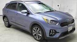 2021 Kia Niro Hybrid EX Premium