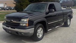 2005 Chevrolet Silverado 1500 Z71