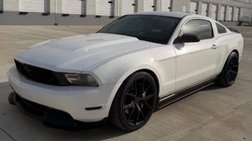 2012 Ford Mustang Base