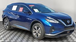 2022 Nissan Murano SV