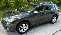 2015 Acura RDX w/Tech