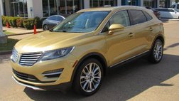 2015 Lincoln MKC Base