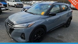 2021 Nissan Kicks SR
