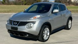 2012 Nissan JUKE SL
