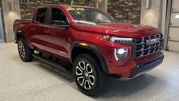 2024 GMC Canyon AT4