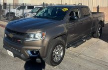 2015 Chevrolet Colorado Z71