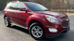 2017 Chevrolet Equinox LT