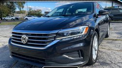 2020 Volkswagen Passat SE