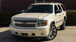 2013 Chevrolet Tahoe LTZ