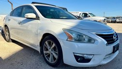 2013 Nissan Altima 2.5 SL