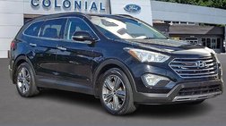 2015 Hyundai Santa Fe GLS