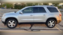 2010 GMC Acadia SLT-1