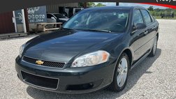 2013 Chevrolet Impala LTZ