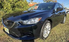 2016 Mazda MAZDA6 i Touring