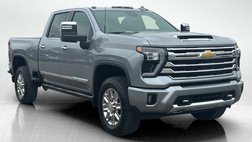 2026 Chevrolet Silverado 3500HD High Country