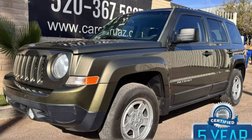 2015 Jeep Patriot Sport