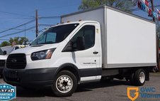2018 Ford Transit 350 HD