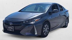 2019 Toyota Prius Prime Premium