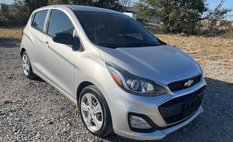 2019 Chevrolet Spark LS Manual