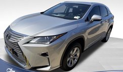 2016 Lexus RX 350 350
