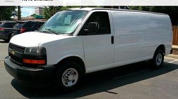 2019 Chevrolet Express 2500