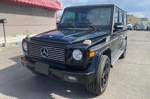 2004 Mercedes-Benz G-Class G 500