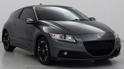 2014 Honda CR-Z EX