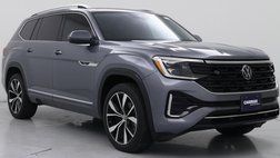 2024 Volkswagen Atlas SEL Premium R-Line 4Motion