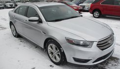 2016 Ford Taurus SEL