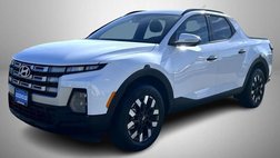 2025 Hyundai Santa Cruz SEL