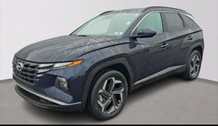 2023 Hyundai Tucson Hybrid SEL Convenience