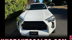 2019 Toyota 4Runner 