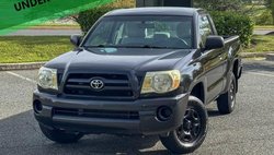 2008 Toyota Tacoma Base