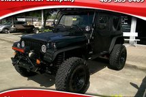 2003 Jeep Wrangler Sport
