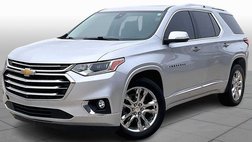 2021 Chevrolet Traverse High Country