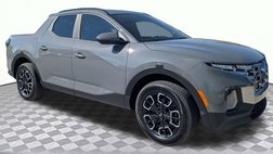 2022 Hyundai Santa Cruz SEL Premium