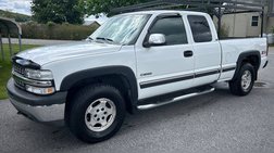 2002 Chevrolet Silverado 1500 Base