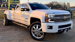 2016 Chevrolet Silverado 3500HD High Country