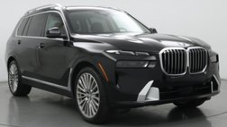 2023 BMW X7 xDrive40i